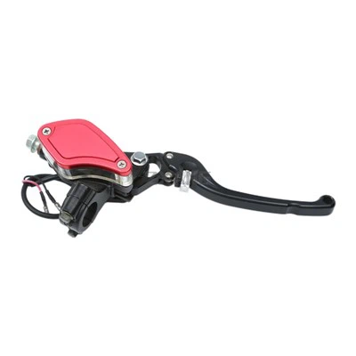 Motocicleta do cilindro de freio