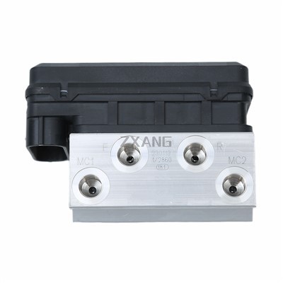Modulador ABS de motocicleta